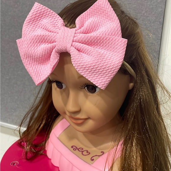 Bundle of bow headbands - Picture 2 of 5